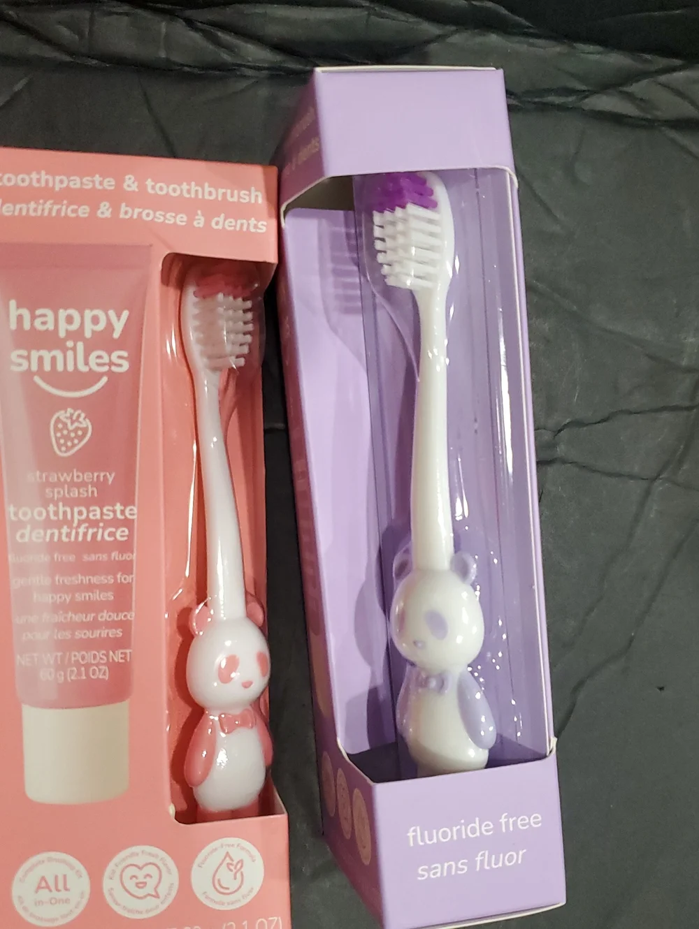 Happy Smiles 2pack happy